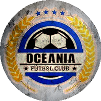 Logo Oceanía Fútbol Club